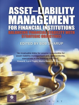 cover image of Asset&#8211;Liability Management for Financial Institutions